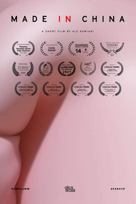    After matching on Tinder a young couple wakes up the morning after to find out that a strange pandemic will have them in lockdown together.  